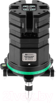 Лазерный уровень ADA Instruments 6D Servoliner Green / A00622