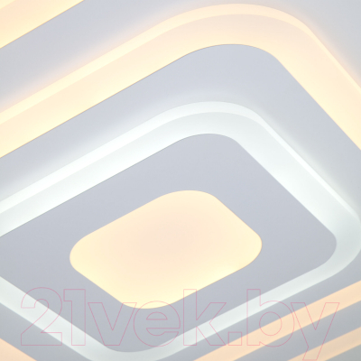 Потолочный светильник Евросвет Siluet 90118/4 (белый)