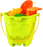 

Набор игрушек для песочницы Zarrin Toys, E6
