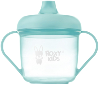 Поильник Roxy-Kids RFD-005-B (мятный) - 