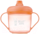 Поильник ROXY-KIDS RFD-005-O (персиковый) - 