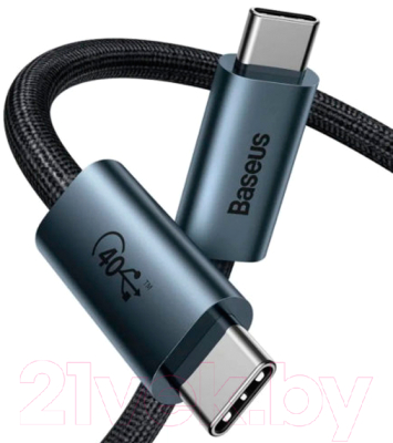 Кабель Baseus Flash Series USB4 Full Featured / CASS010014