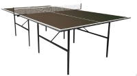 Теннисный стол Wips Light Outdoor 61030 (коричневый) - 