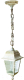 Светильник уличный Элект Адель НСУ 04-60-001 У1 (белый под бронзу прозрачное стекло) - 