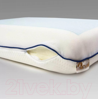 Подушка для сна Arya Гелевая Memory Foam / 8680943006806