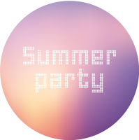 Шарф-парео JoyArty Вечеринка жарким летом / pama_369578 - 