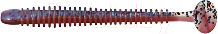 Мягкая приманка RELAX Texas 4 / L658 (10шт)