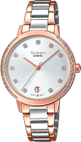 

Часы наручные женские Casio, SHE-4056SPG-7A