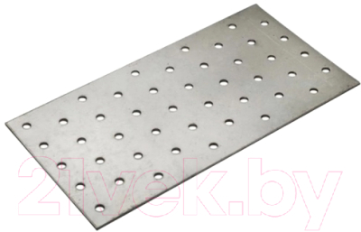 Пластина соединительная Роскреп PS-40x80 (50шт)
