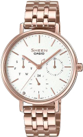 

Часы наручные женские Casio, SHE-4541CG-7A