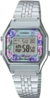 

Часы наручные женские Casio, LA-680WEA-2C