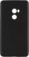 Чехол-накладка Case Deep Matte для Xiaomi Mi Mix 2 (черный) - 