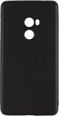 Чехол-накладка Case Deep Matte для Xiaomi Mi Mix 2 (черный)
