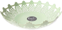 Фруктовница MONAMI 6239 (светло-зеленый) - 