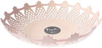 Фруктовница MONAMI 6239 (светло-розовый) - 