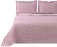 Набор текстиля для спальни Arya Virginia / 8680943102959 (лиловый) - 