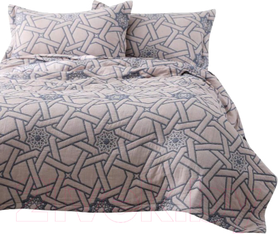 Набор текстиля для спальни Arya Windmill / 8680943094629