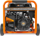 Миниатюра изображения товара Бензиновый генератор Daewoo Power GDA 9500E
