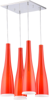 

Люстра Sfera Sveta, 5043/4 Red