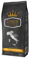 Кофе в зернах Dolce Aroma Premium Gold  (1кг) - 