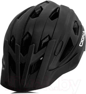Защитный шлем Cigna WT-041 54-57 (черный)