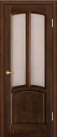 Дверь межкомнатная Vi Lario Виола ДО 60x200 (античный орех) - 