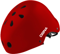 Защитный шлем Cigna TS-12 48-53 (красный) - 