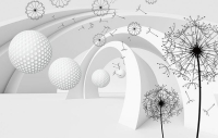 

Фотообои бесшовные Citydecor, Абстракция 11 3D