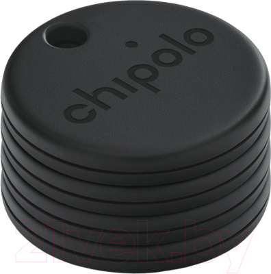 Беспроводная метка-трекер Chipolo One Spot / CH-C21M-4GY-R (4шт)