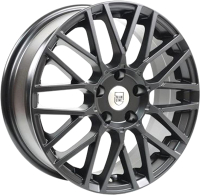 

Литой диск TechLine, 739 17x6.5" 5x114.3мм DIA 66.1мм ET 45мм BLM