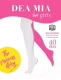 Колготки детские Dea Mia 3352 (р.116-122, bianco) - 