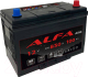 Автомобильный аккумулятор ALFA battery Asia JR 830A (100 А/ч) - 