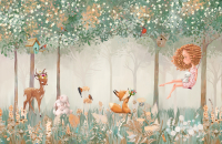 

Фотообои бесшовные Citydecor, Magic Forest 10