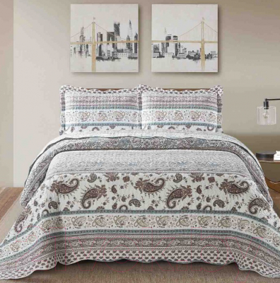 Набор текстиля для спальни Arya Olivia / 8680943102478