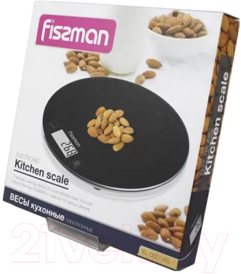Кухонные весы Fissman 0321