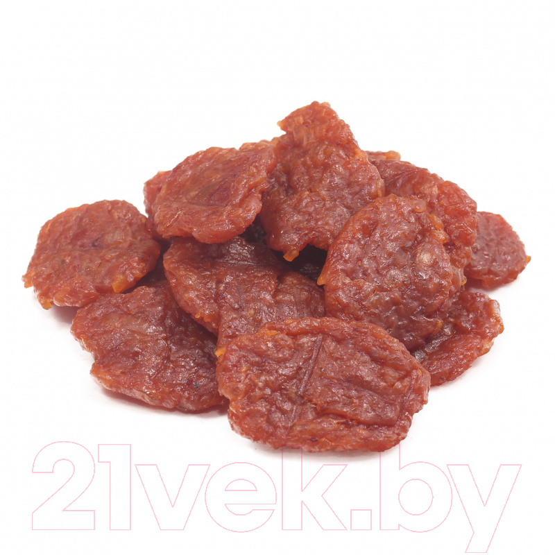 Лакомство для собак TiTBiT Медальоны мясные из индейки Меню от Шефа / 22283 (80г) — фото 2
