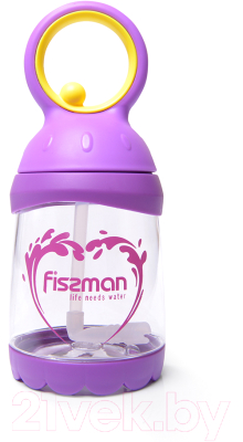 Бутылка для воды Fissman 6855