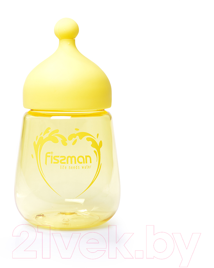 Бутылка для воды Fissman 6856 — фото 3