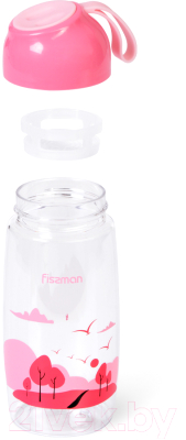 Бутылка для воды Fissman 6857