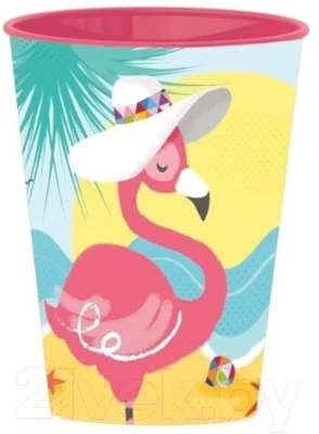 Изображение товара Стакан Stor Фламинго / 29107 (260мл)