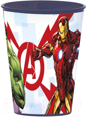 Изображение товара Стакан Stor Мстители. Раскат грома / 57707 (260мл)