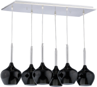 

Люстра Sfera Sveta, 5068/6L Black