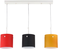 

Люстра Sfera Sveta, 5042/3 RED+BLACK+TEA