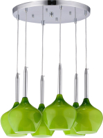 

Люстра Sfera Sveta, 5068/6 GREEN