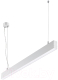 Миниатюра изображения товара Светильник линейный Novotech Iter 358879 (белый)