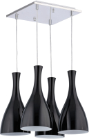 

Люстра Sfera Sveta, 5063/4 BLACK