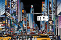 

Фотообои бесшовные Citydecor, Города и архитектура 1