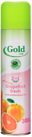 Освежитель воздуха Gold Wind Grapefruit Fresh (300мл) - 