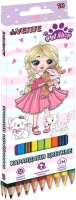 

Набор цветных карандашей, Pet Shop / 5023203