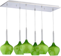 

Люстра Sfera Sveta, 5068/6L Green